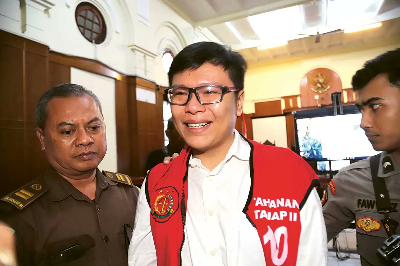 Bantah Alibi Rekan Hakim, Erintuah Beber Fakta Uang Suap Vonis Bebas Ronald Tannur
